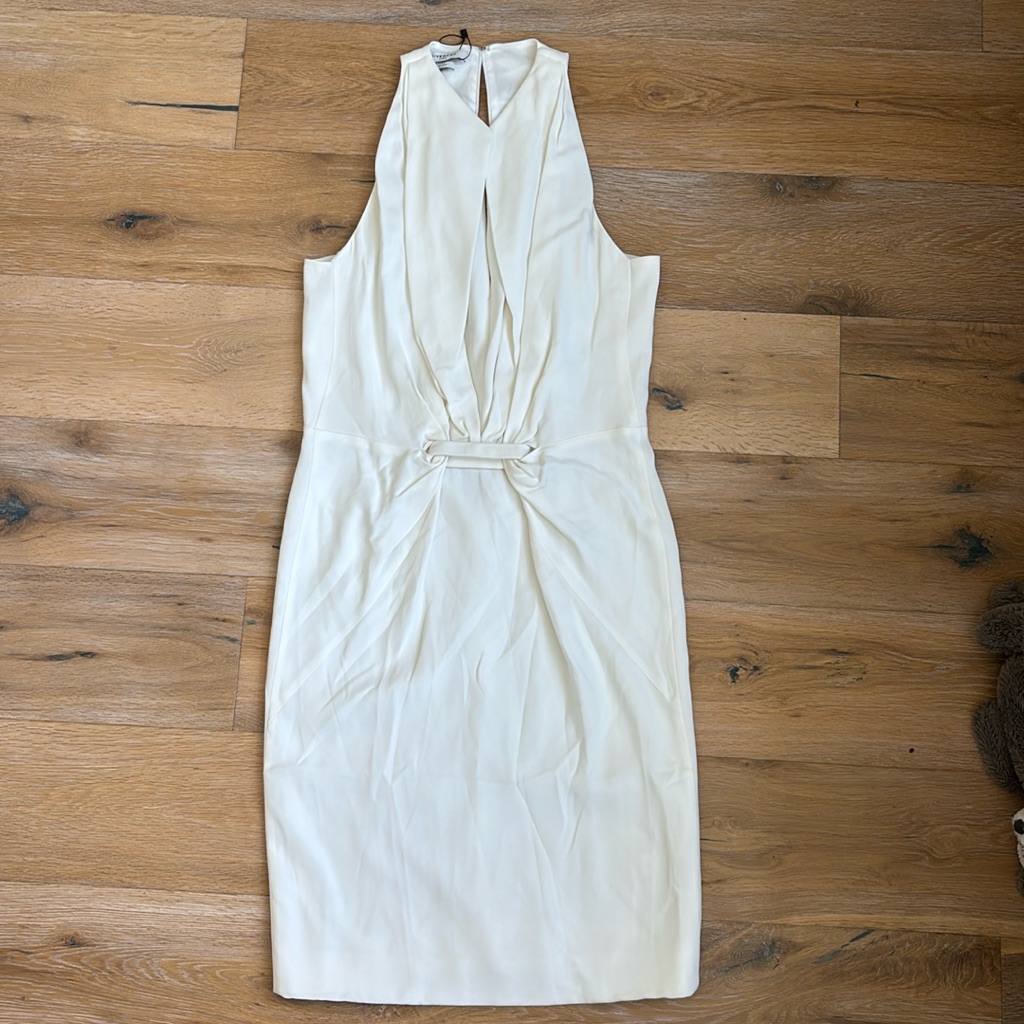 Givency Dress Italian Size 42 Us Size 6